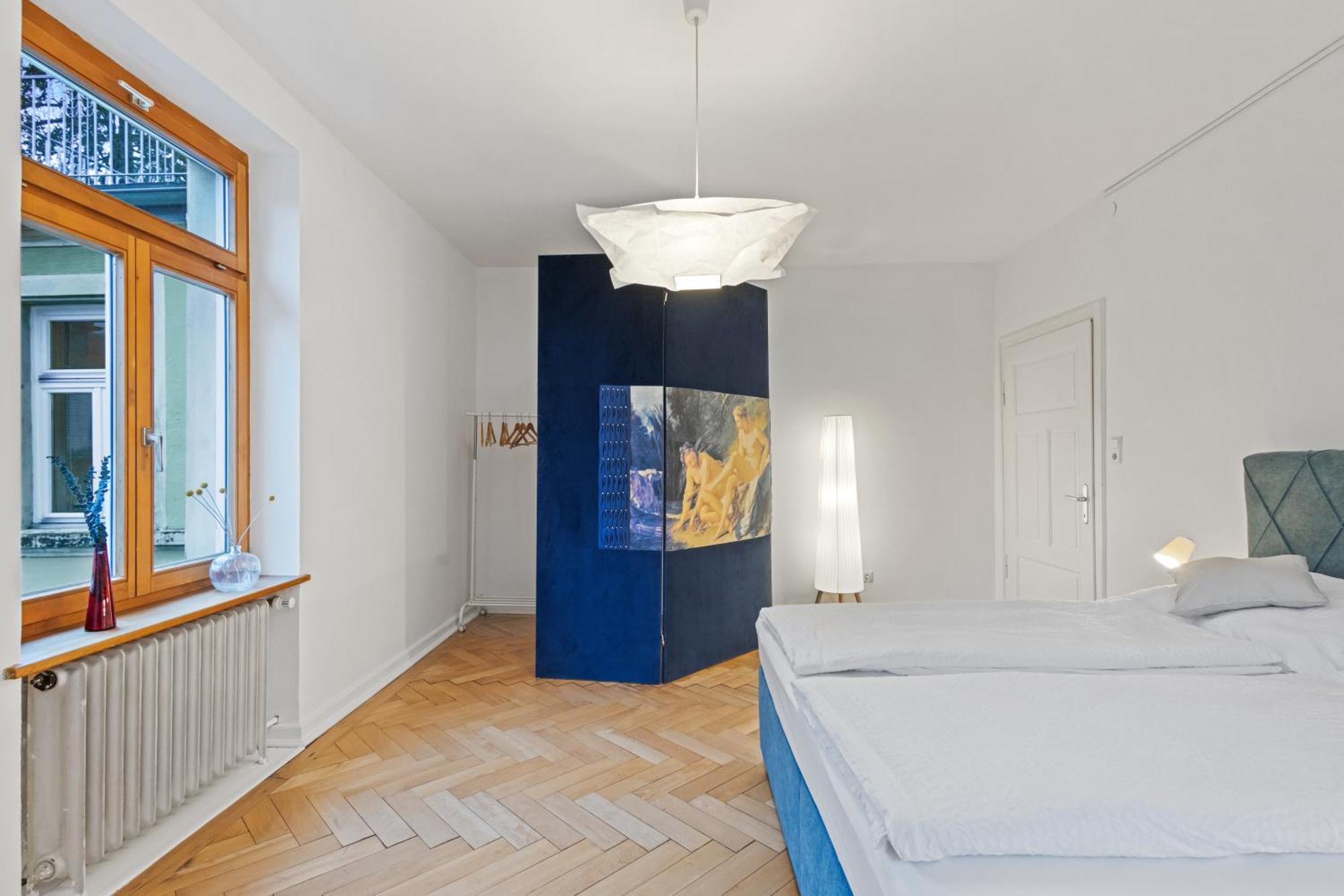 Seeblick 1908 Appartement