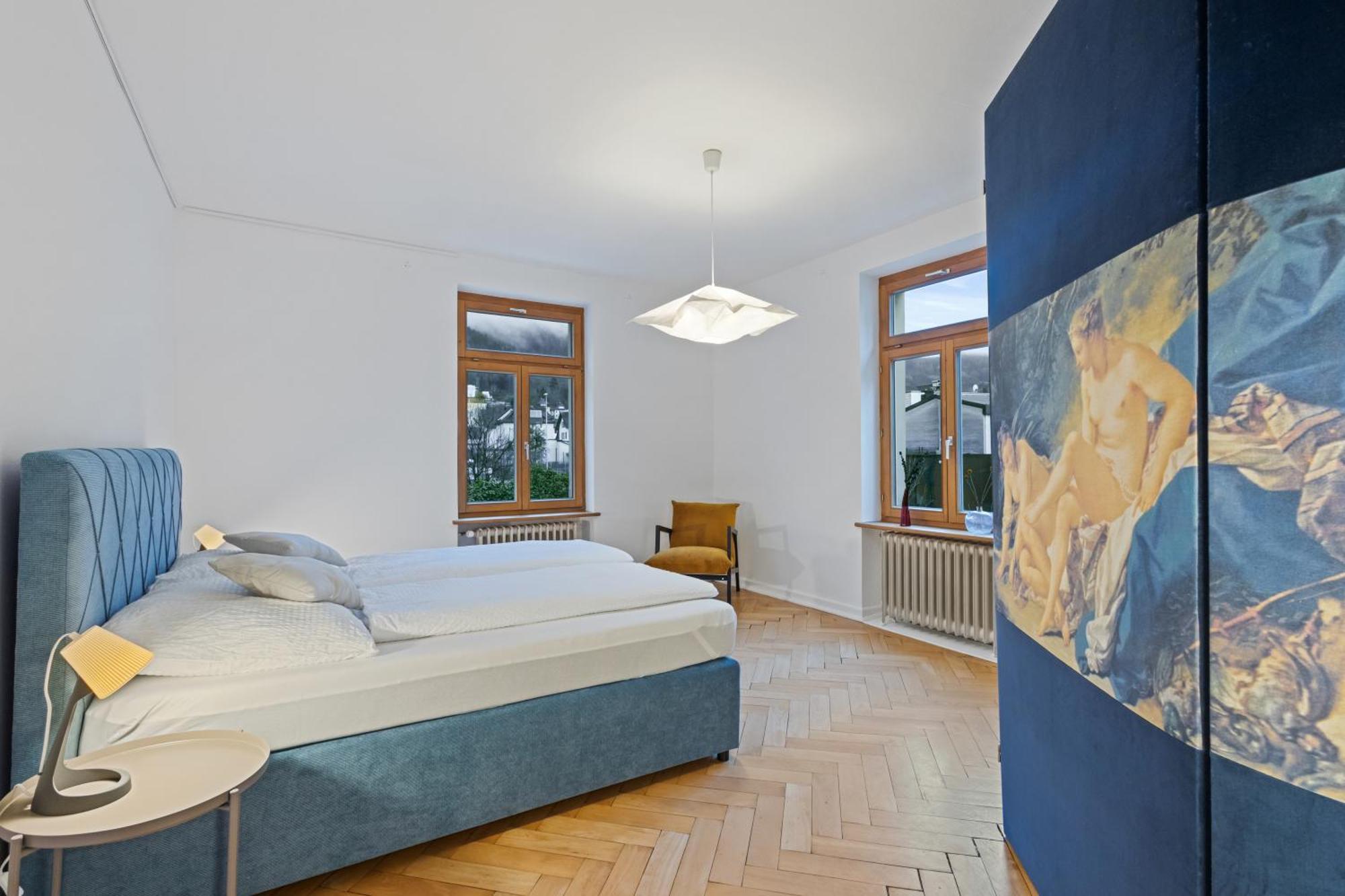Appartement Seeblick 1908