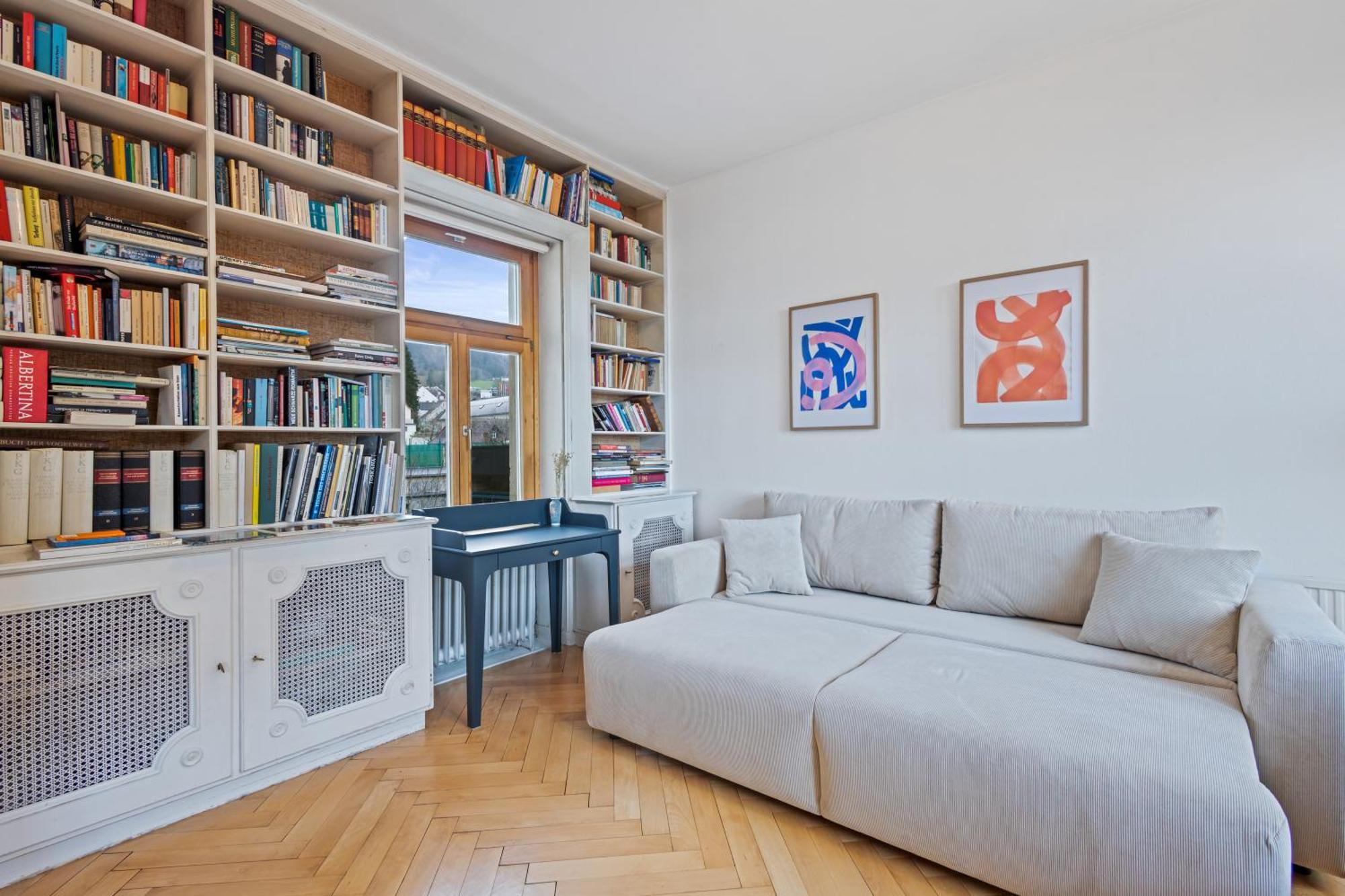 Appartement Seeblick 1908