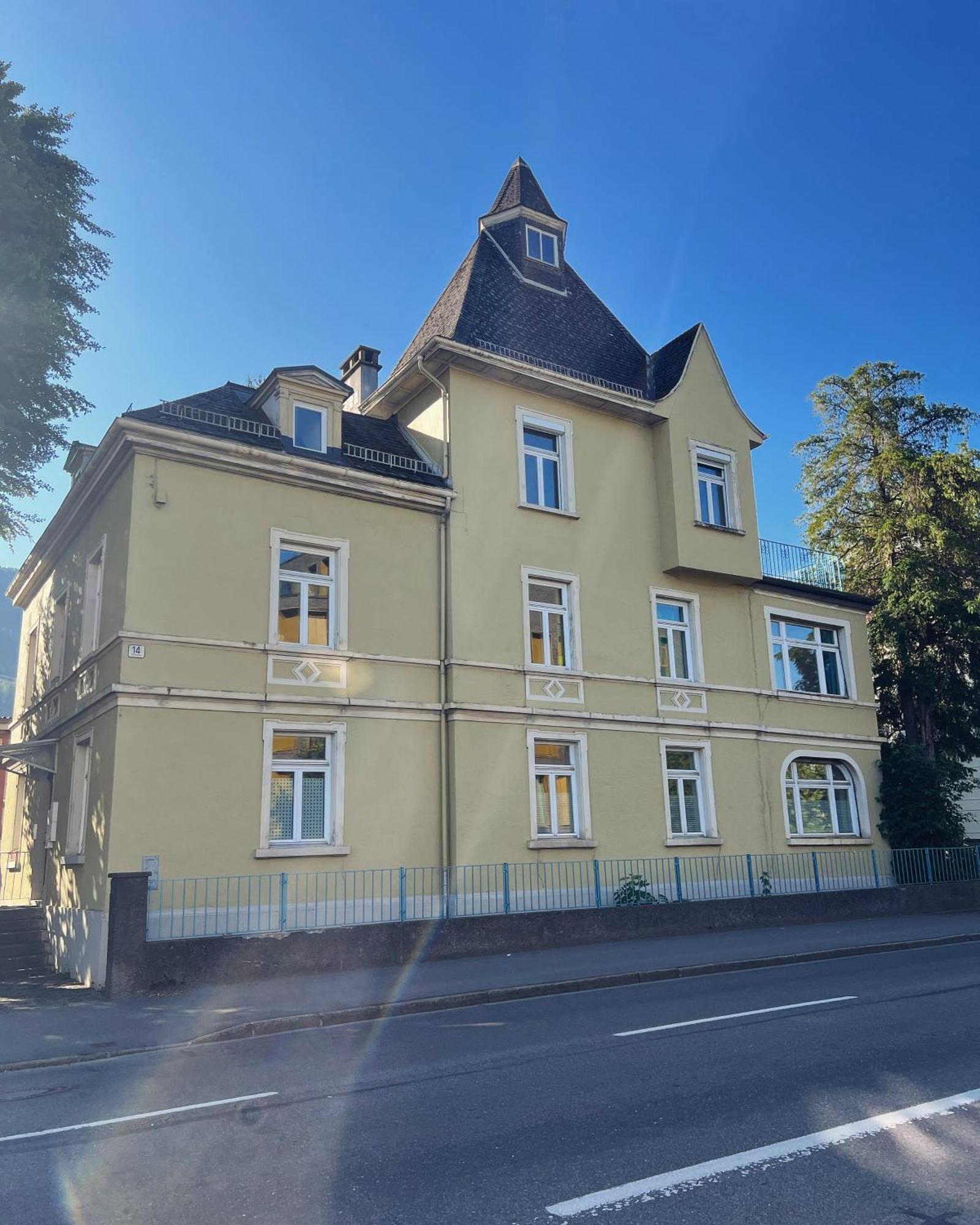 Appartement Seeblick 1908
