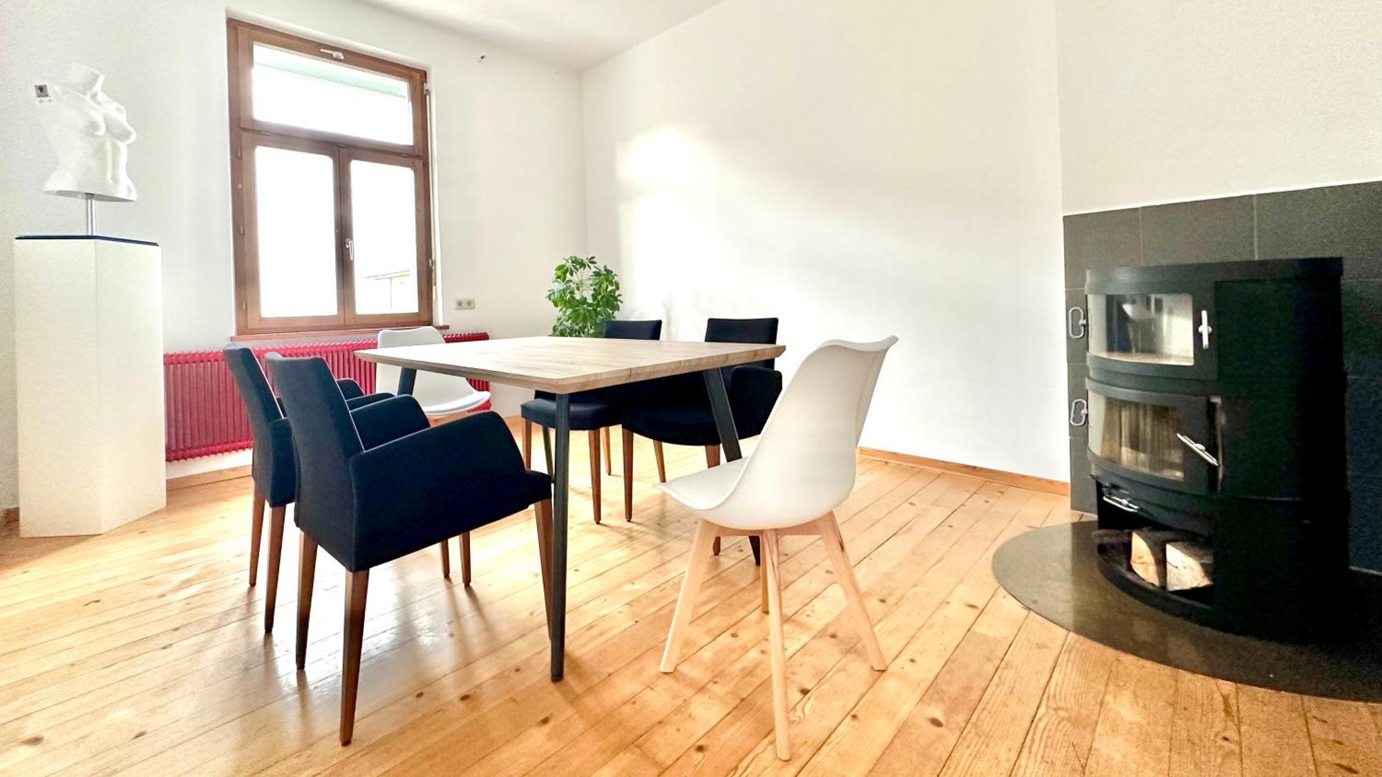 Seeblick 1908 Appartement