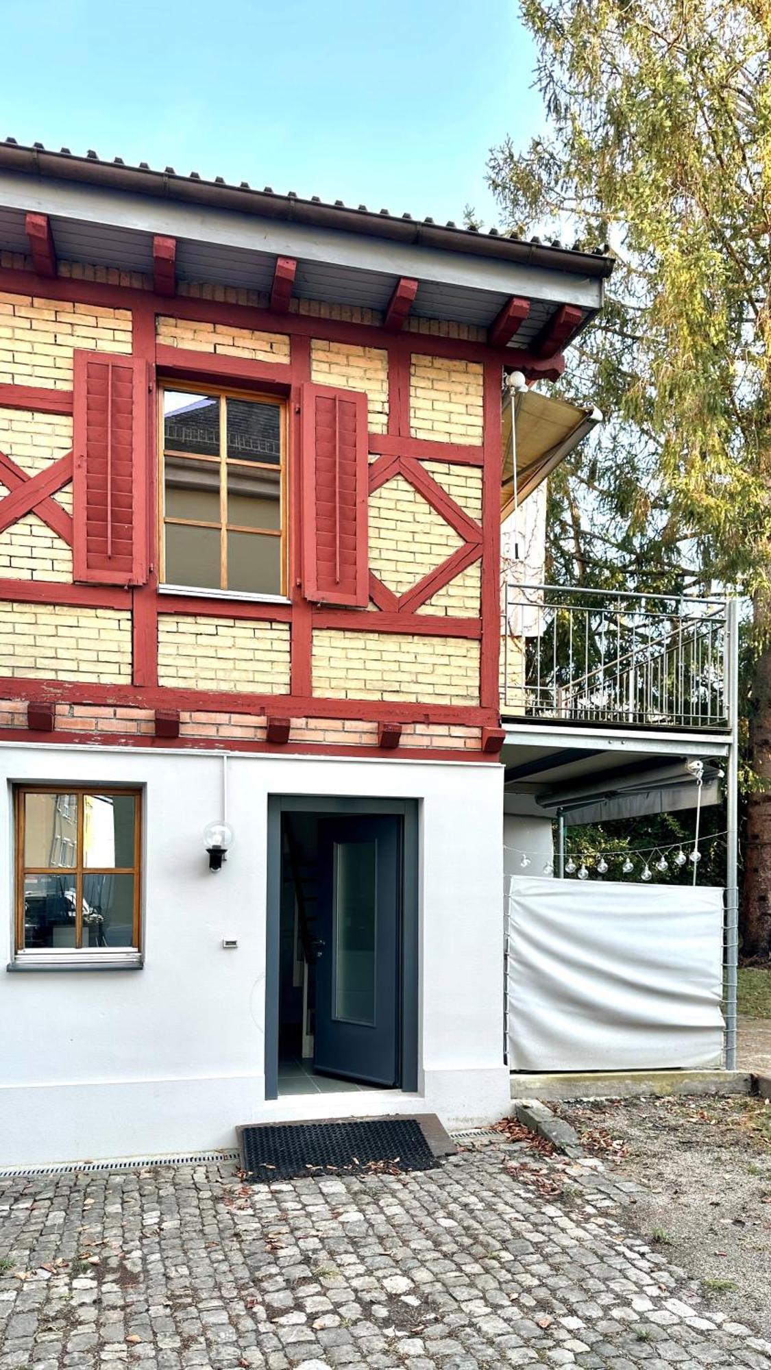 Appartement Seeblick 1908