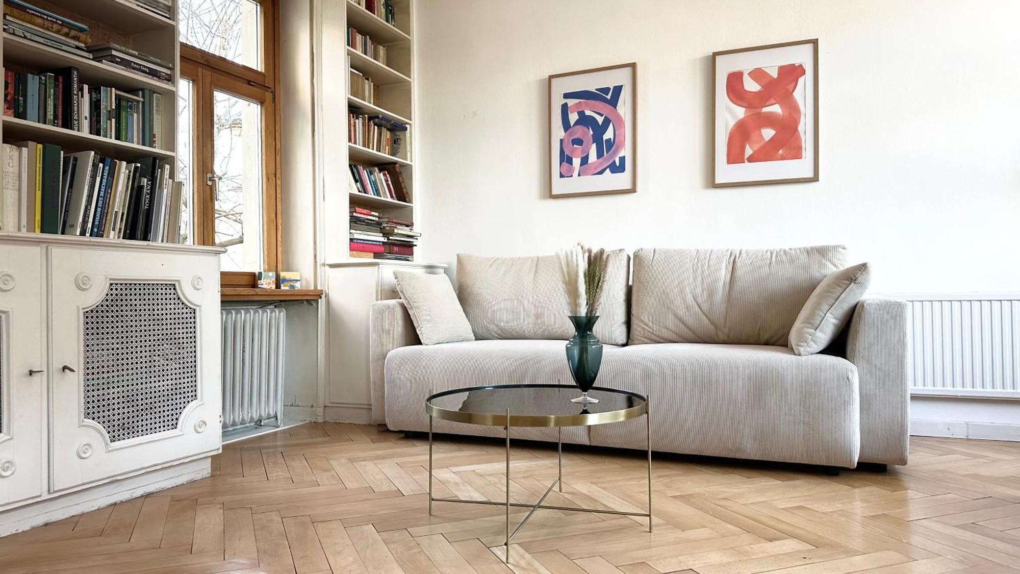Seeblick 1908 Appartement
